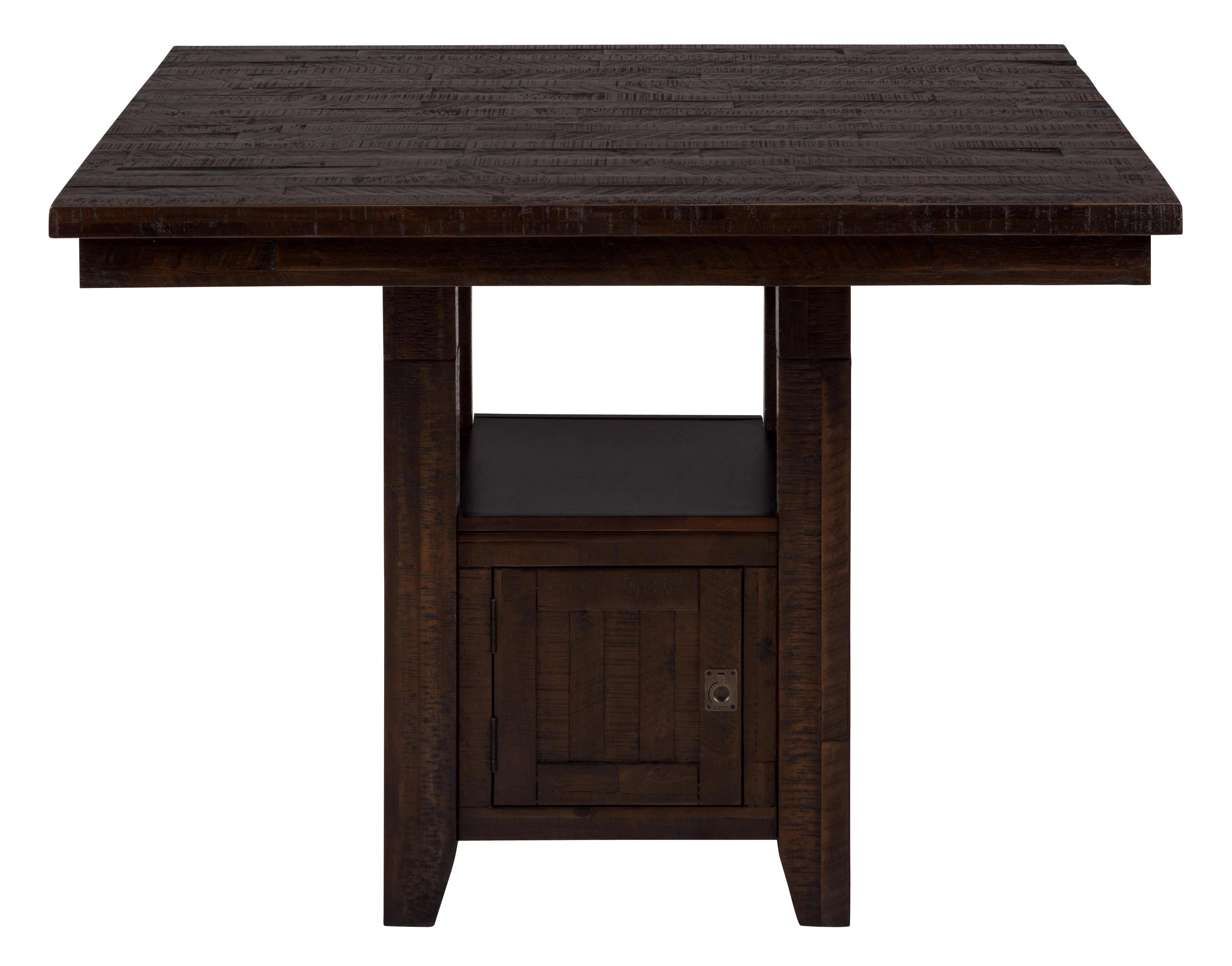 Living spaces pub table discount